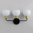 Maxim Lighting - Coraline Bath Vanity - 11274SWBK - Canada Light Shop