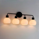 Maxim Lighting - Coraline Bath Vanity - 11274SWBK - Canada Light Shop