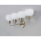 Maxim Lighting - Coraline Bath Vanity - 11274SWBK - Canada Light Shop