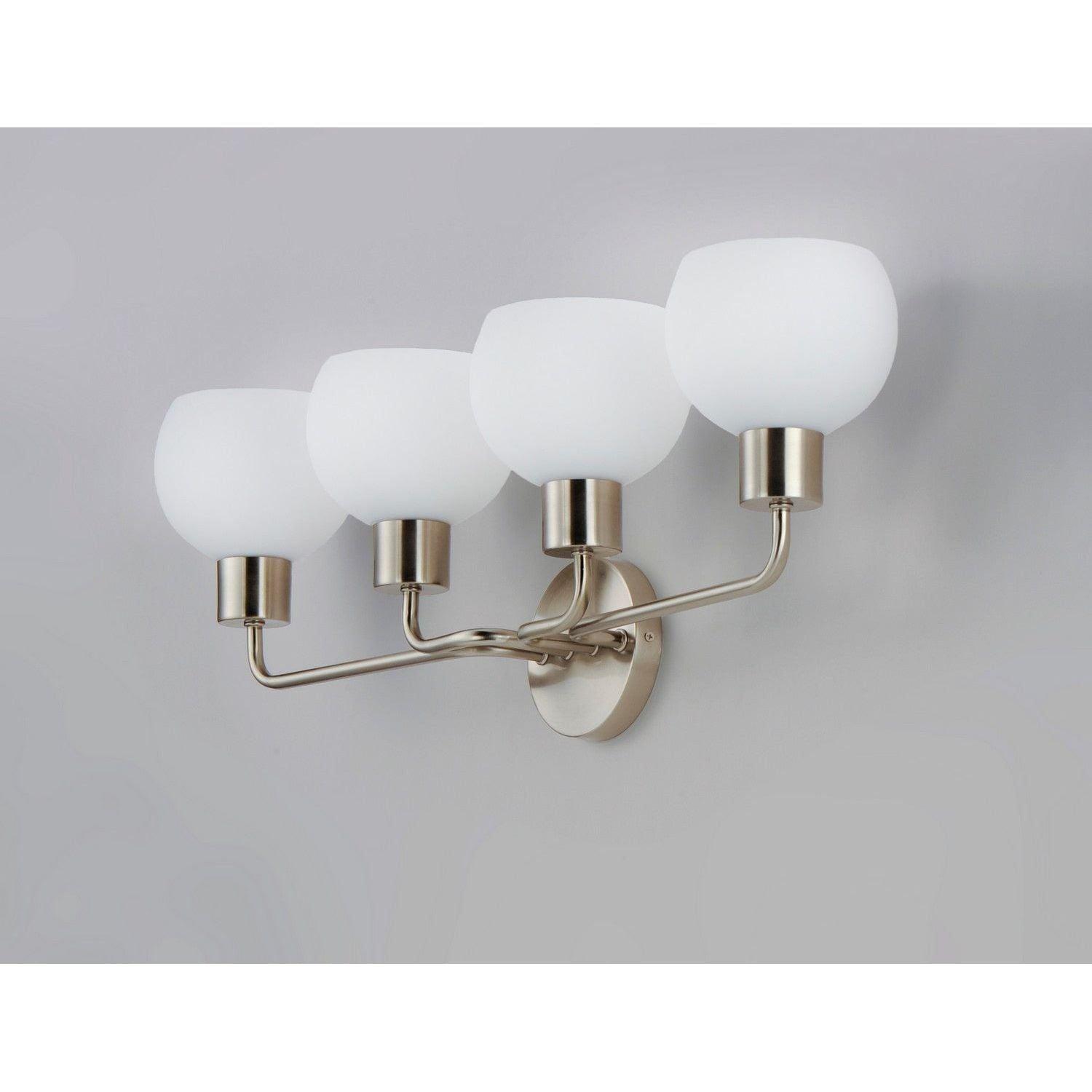 Maxim Lighting - Coraline Bath Vanity - 11274SWBK - Canada Light Shop