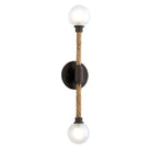 Troy Lighting Canada - B7252-BRZ - Two Light Wall Sconce - Nomad - Classic Bronze