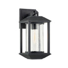 Troy Lighting Canada - B7281-FOR - One Light Wall Sconce - Mccarthy - Forged Iron