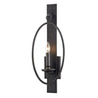 Troy Lighting Canada - B7381-APW - One Light Wall Sconce - Baily - Aged Pewter