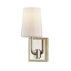 Troy Lighting Canada - B7691-WSL/PN - One Light Bath and Vanity - Simone - Warm Silver Leaf