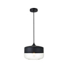 Elegant Lighting - Ashwell Pendant - 2243 - LD2243BK - Canada Light Shop
