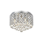 Elegant Lighting - Tully Flushmount - LD5010F13C - Canada Light Shop