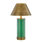 Savoy House - 11-CD04RC-JG - LED Table Lamp - Molly - Jolly Green