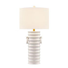 Savoy House - 11-CD09 - One Light Table Lamp - Cindy - White