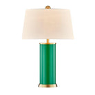 Savoy House - 11-CD20-JG - One Light Table Lamp - Melissa - Jolly Green