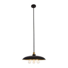 Elegant Lighting - Anders Chandelier - LD8004D20BK - Canada Light Shop