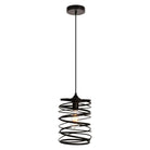 Elegant Lighting - Hopper Pendant - LDPD2086 - Canada Light Shop