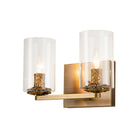 Lucas + McKearn - Bolivar Vanity - BB1003ATB-2 - Canada Light Shop