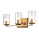 Lucas + McKearn - Bolivar Vanity - BB1003ATB-3 - Canada Light Shop