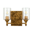 Lucas + McKearn - Mosaic Bath Vanity - BB1158G-2 - Canada Light Shop
