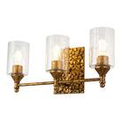 Lucas + McKearn - Mosaic Bath Vanity - BB1158G-3 - Canada Light Shop