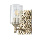 Lucas + McKearn - Mosaic Wall Sconce - BB1158S-1 - Canada Light Shop