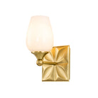 Lucas + McKearn - Epsilon Wall Sconce - BB1300AGB-1 - Canada Light Shop