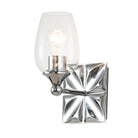 Lucas + McKearn - Epsilon Wall Sconce - BB1300PC-1 - Canada Light Shop