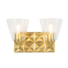 Lucas + McKearn - Alpha Bath Bar - BB1302AGB-2 - Canada Light Shop