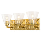 Lucas + McKearn - Alpha Bath Bar - BB1302AGB-3 - Canada Light Shop