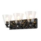 Lucas + McKearn - Alpha Bath Bar - BB1302MB-3 - Canada Light Shop