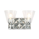 Lucas + McKearn - Alpha Bath Bar - BB1302PC-2 - Canada Light Shop