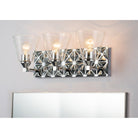 Lucas + McKearn - Alpha Bath Bar - BB1302PC-3 - Canada Light Shop