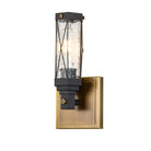 Lucas + McKearn - Abbey Bath Bar - BB81000ATB-1 - Canada Light Shop
