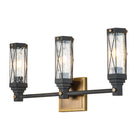 Lucas + McKearn - Abbey Bath Bar - BB81000ATB-3 - Canada Light Shop