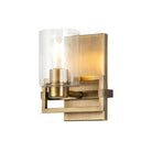 Lucas + McKearn - Estes Wall Sconce - BB90117ATB-1 - Canada Light Shop