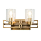Lucas + McKearn - Estes Vanity - BB90117ATB-2 - Canada Light Shop