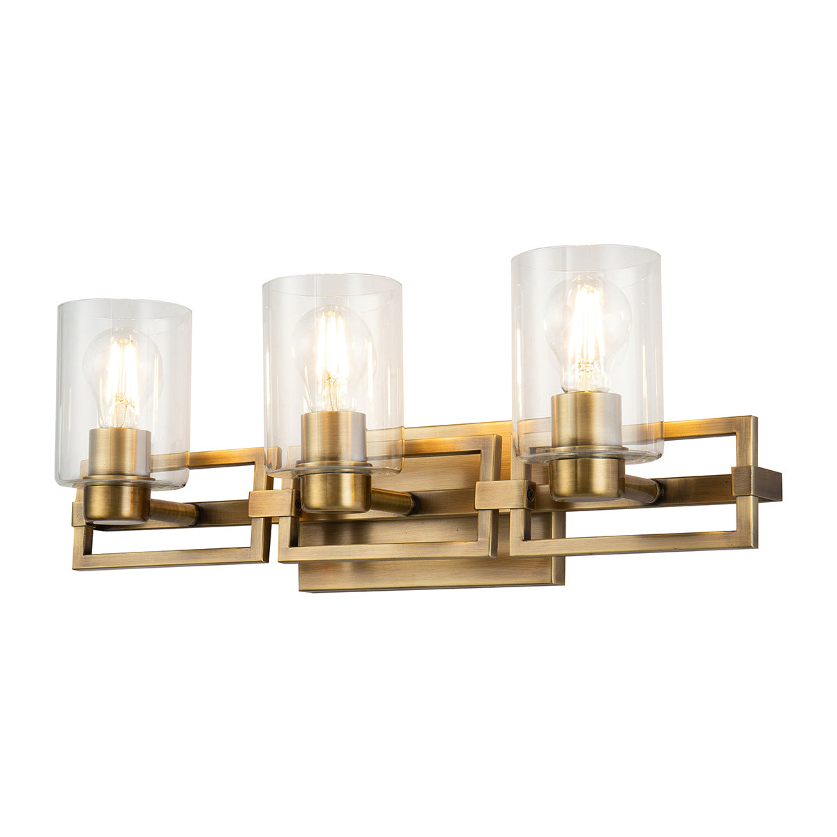 Lucas + McKearn - Estes Vanity - BB90117ATB-3 - Canada Light Shop