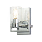 Lucas + McKearn - Estes Wall Sconce - BB90117PC-1 - Canada Light Shop