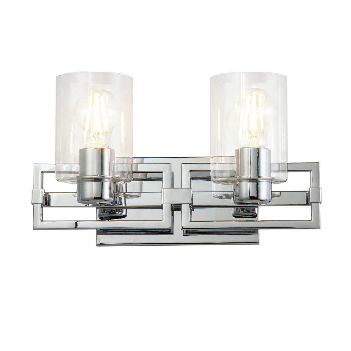 Lucas + McKearn - Estes Vanity - BB90117PC-2 - Canada Light Shop