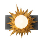 Lucas + McKearn - Soleil LED Wall Sconce - BB90417-1 - Canada Light Shop