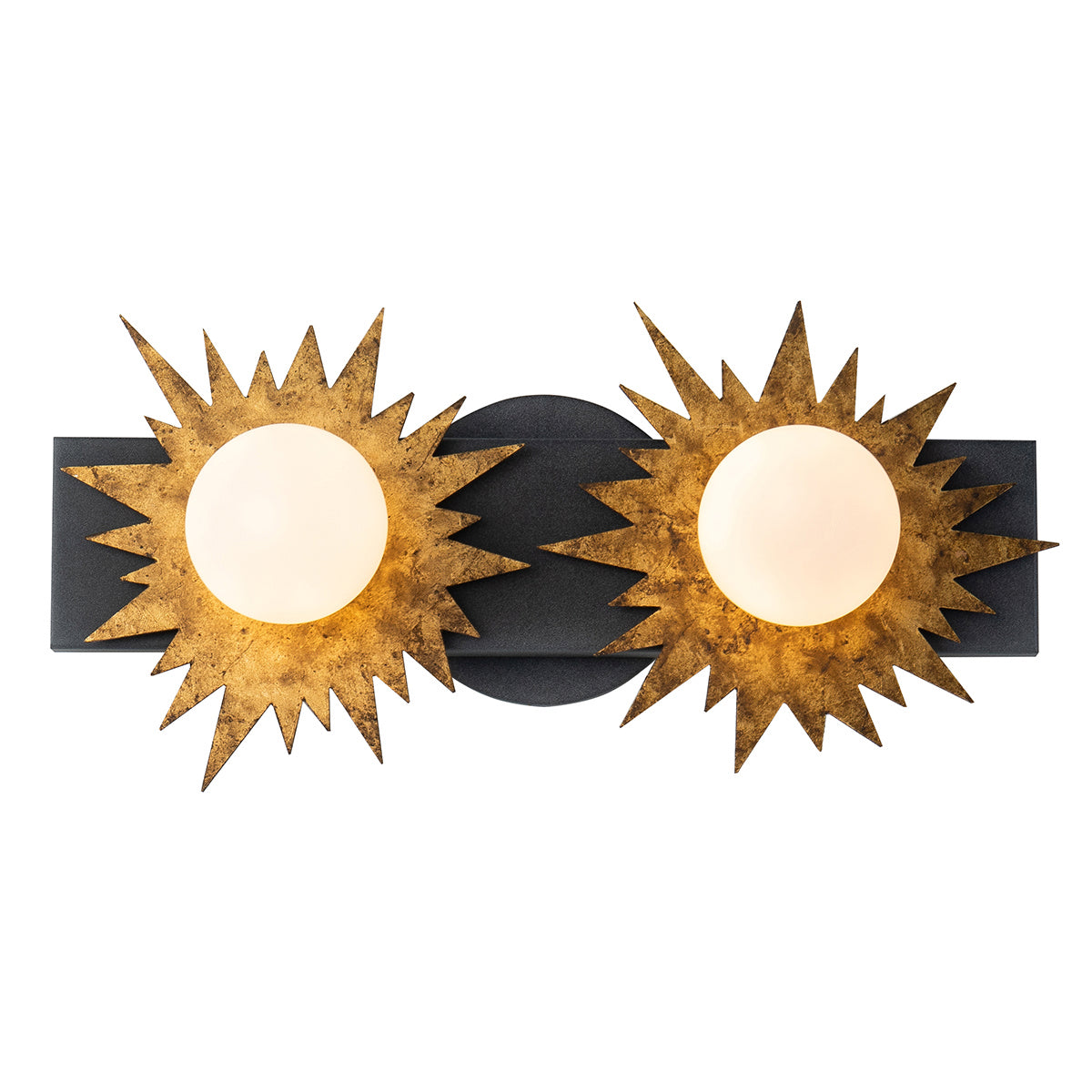 Lucas + McKearn - Soleil LED Bath Vanity - BB90417-2 - Canada Light Shop