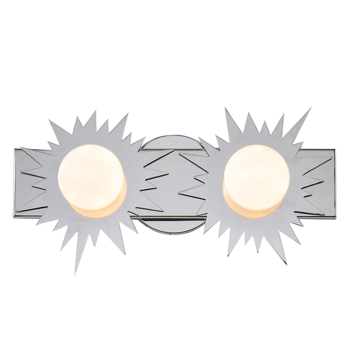 Lucas + McKearn - Soleil LED Bath Vanity - BB90417PC-2 - Canada Light Shop
