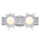 Lucas + McKearn - Soleil LED Bath Vanity - BB90417PC-2 - Canada Light Shop