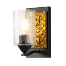 Lucas + McKearn - Bocage Wall Sconce - BB90586MB-1B1G - Canada Light Shop
