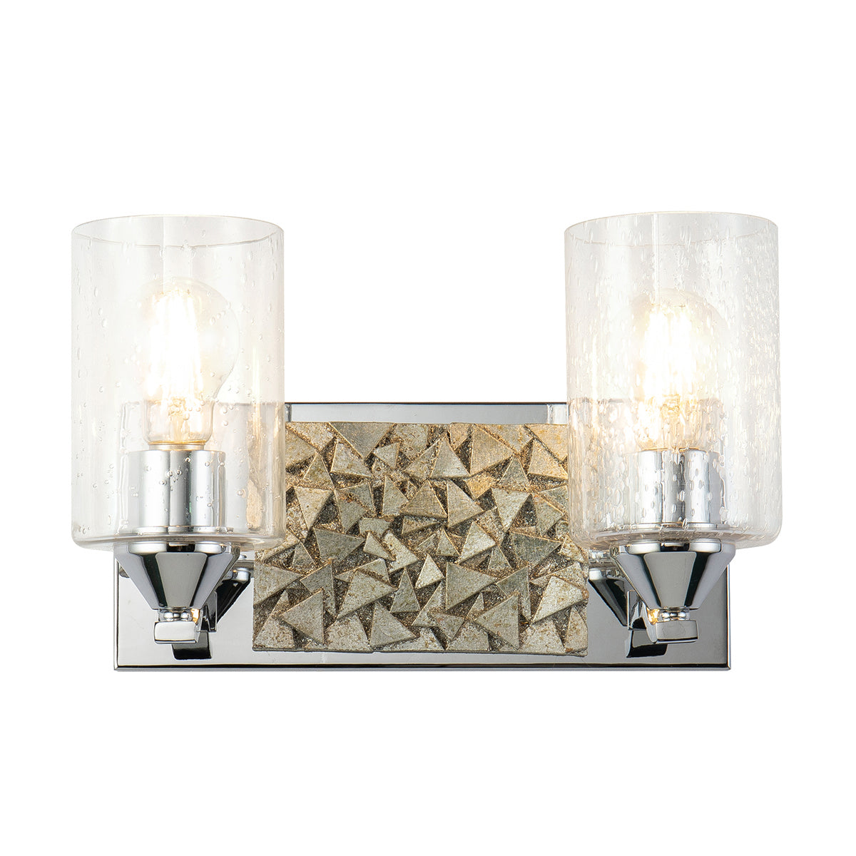 Lucas + McKearn - Bocage Vanity - BB90586PC-2B1S - Canada Light Shop