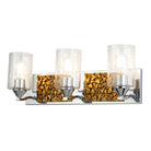 Lucas + McKearn - Bocage Vanity - BB90586PC-3B1G - Canada Light Shop