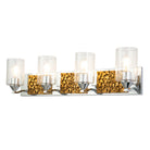 Lucas + McKearn - Bocage Vanity - BB90586PC-4B1G - Canada Light Shop