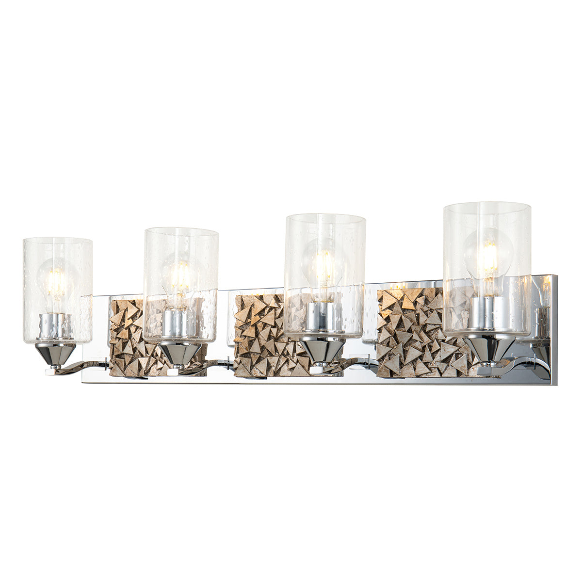 Lucas + McKearn - Bocage Vanity - BB90586PC-4B1S - Canada Light Shop