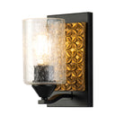 Lucas + McKearn - Arcadia Wall Sconce - BB90587MB-1B2G - Canada Light Shop