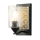 Lucas + McKearn - Arcadia Wall Sconce - BB90587MB-1B2S - Canada Light Shop