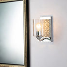 Lucas + McKearn - Arcadia Wall Sconce - BB90587PC-1B2S - Canada Light Shop