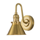 Lucas + McKearn - Provence Wall Sconce - BB90684AGB-1 - Canada Light Shop