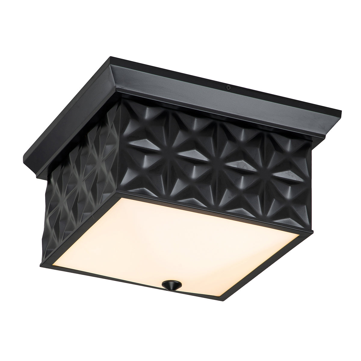 Lucas + McKearn - Alpha Flush Mount - FM1302MB-14 - Canada Light Shop