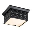 Lucas + McKearn - Alpha Flush Mount - FM1302MB-14 - Canada Light Shop