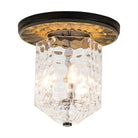 Lucas + McKearn - Navarre Flush Mount - FM91595MB-14 - Canada Light Shop